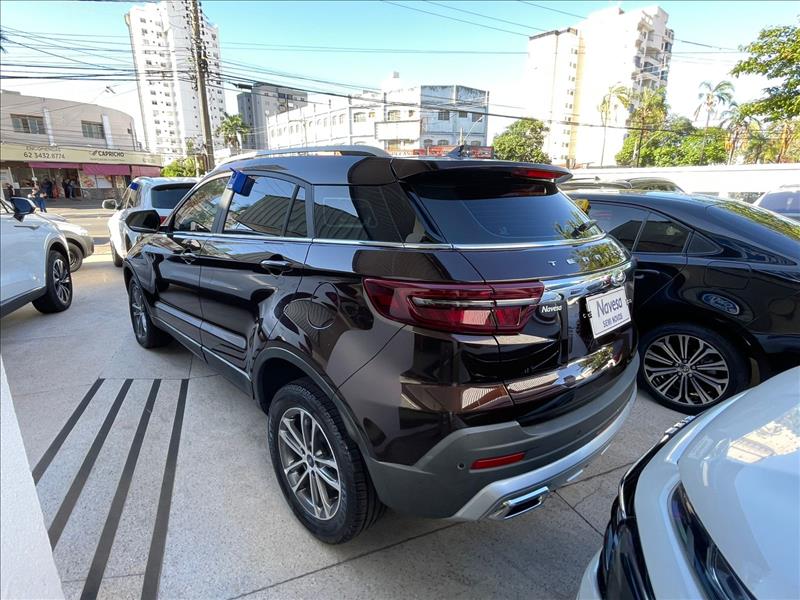  TERRITORY  1.5 Ecoboost Gtdi SEL 8