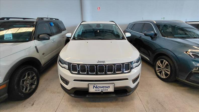 COMPASS  2.0 16V Sport 