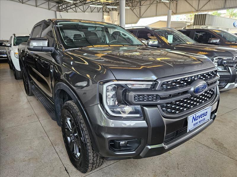  RANGER  3.0 V6 Turbo CD XLS 4X4 1