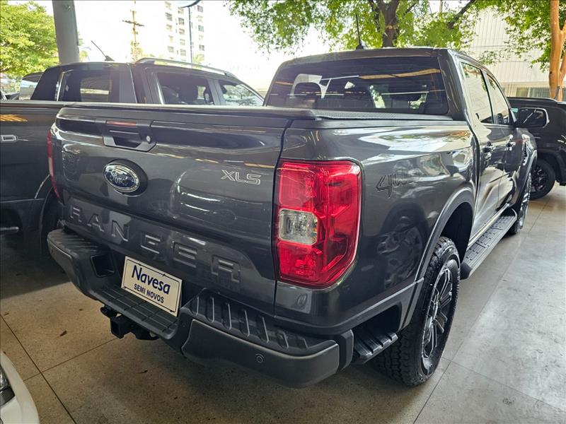  RANGER  3.0 V6 Turbo CD XLS 4X4 2