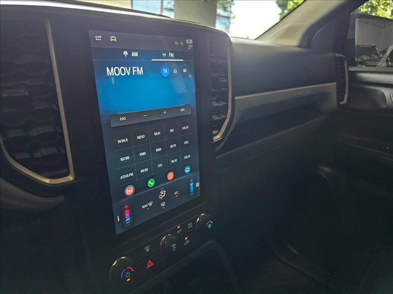  RANGER  3.0 V6 Turbo CD XLS 4X4 8