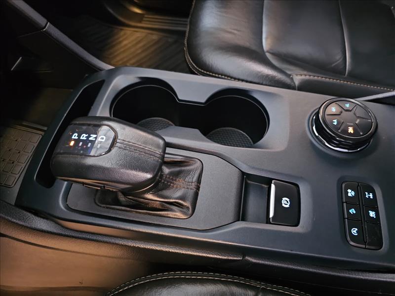  RANGER  3.0 V6 Turbo CD XLS 4X4 9