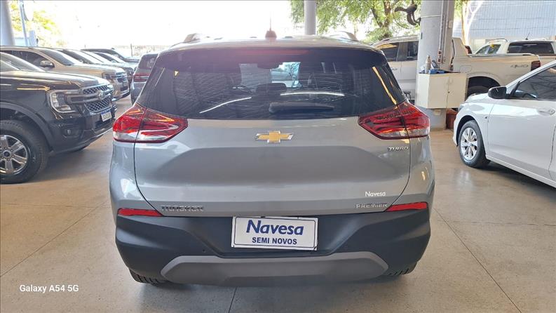  TRACKER  1.2 Turbo Premier 10