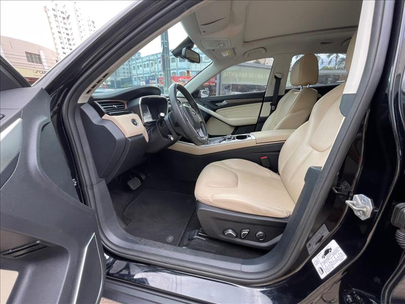  TERRITORY  1.5 Ecoboost Gtdi Titanium 9