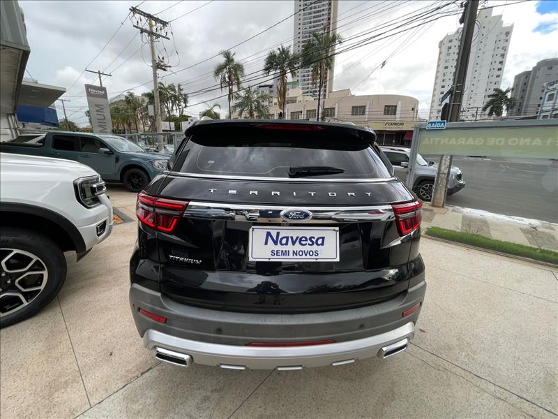  TERRITORY  1.5 Ecoboost Gtdi Titanium 5