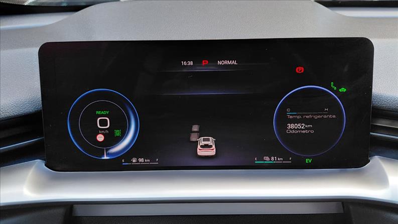  HAVAL H6  1.5 Phev Premium AWD E-traction 12