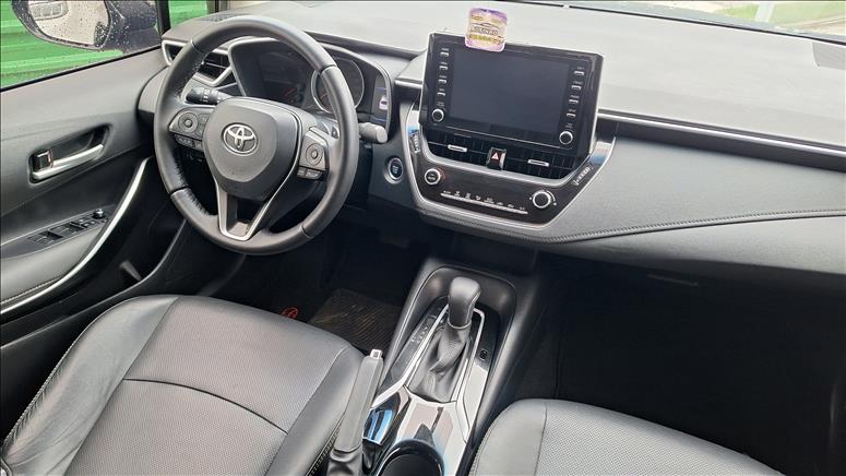  COROLLA  2.0 Vvt-ie XEI 8