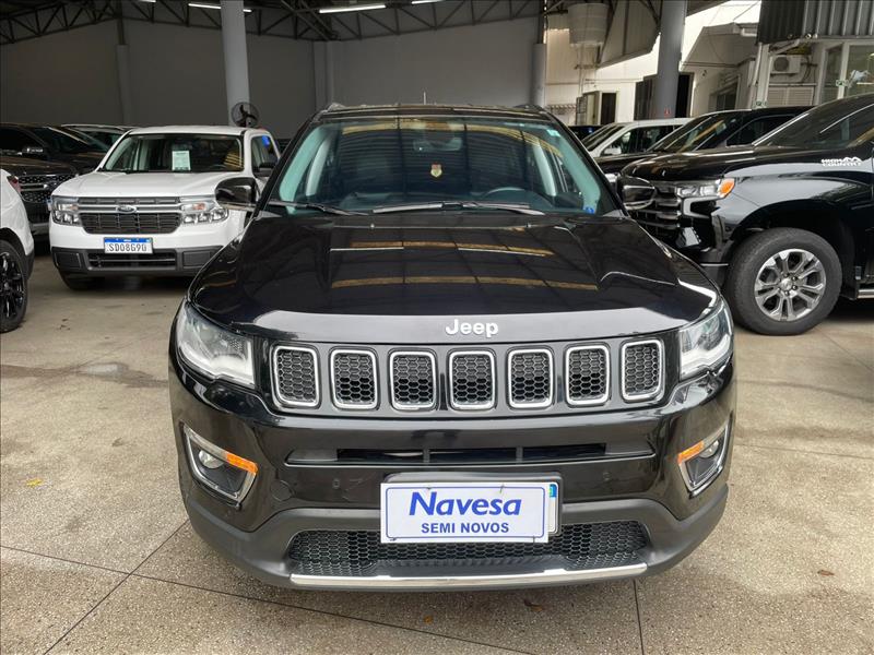  COMPASS  2.0 16V Limited 1