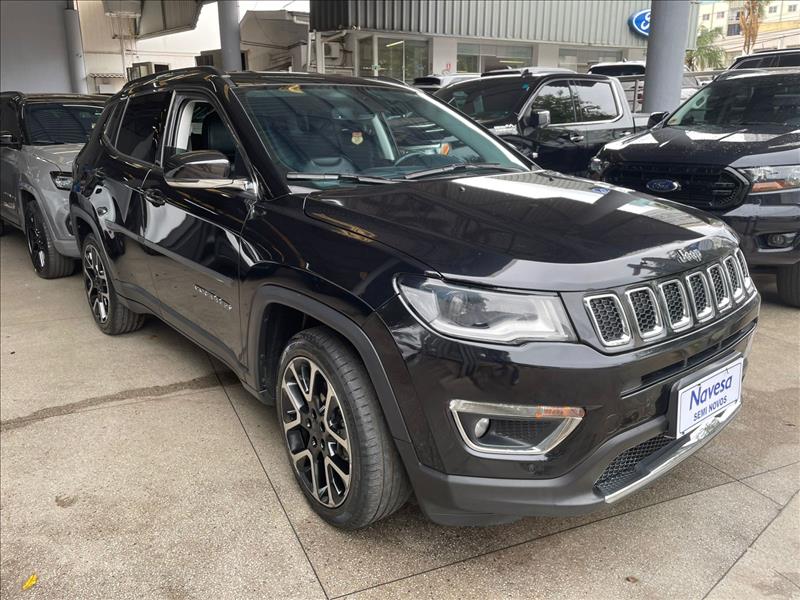  COMPASS  2.0 16V Limited 2