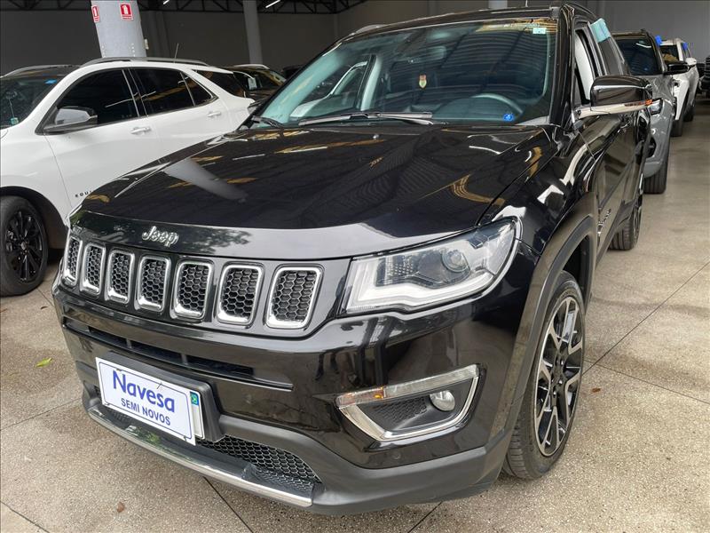  COMPASS  2.0 16V Limited 