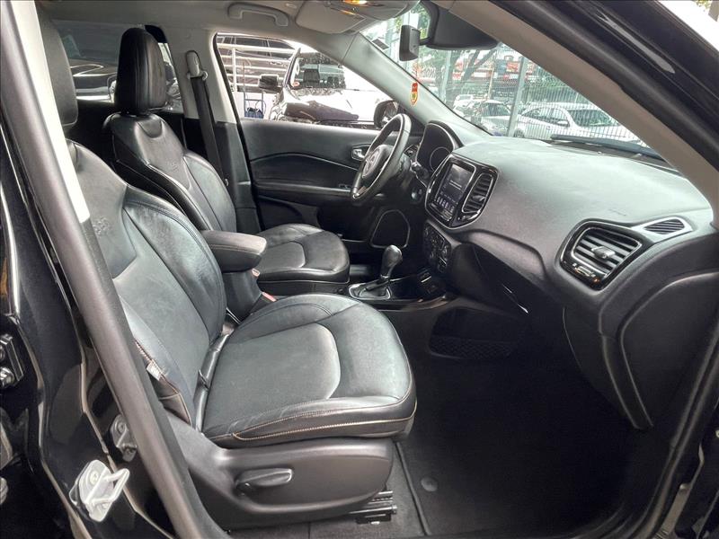  COMPASS  2.0 16V Limited 6