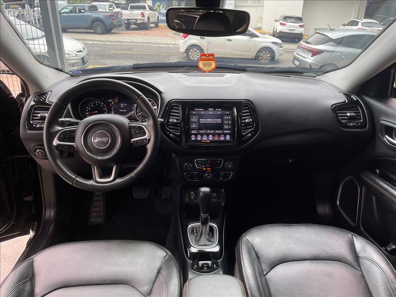  COMPASS  2.0 16V Limited 8