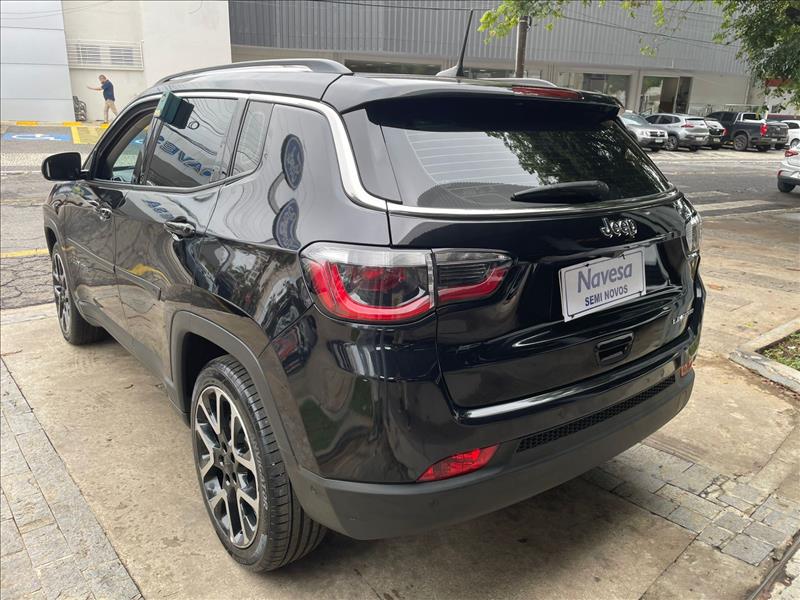  COMPASS  2.0 16V Limited 7