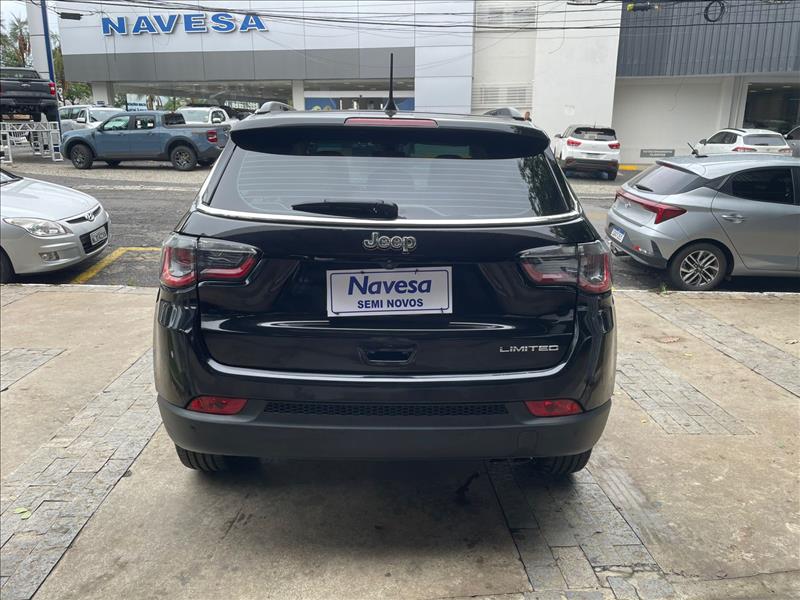  COMPASS  2.0 16V Limited 3