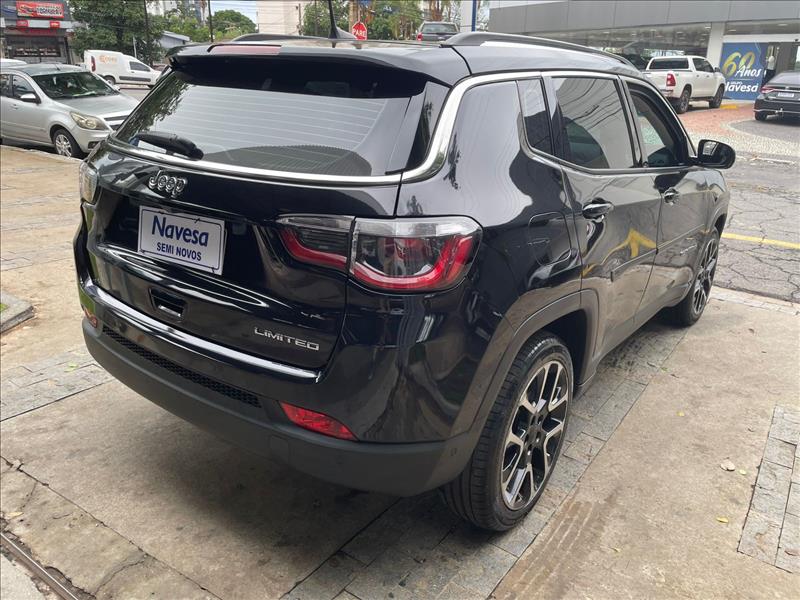  COMPASS  2.0 16V Limited 4