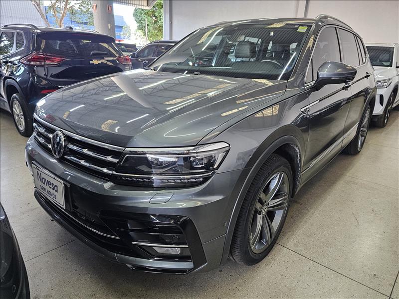  TIGUAN  2.0 350 TSI Allspace R-line 4motion 