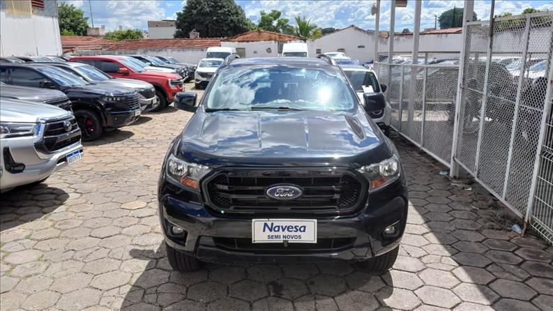  RANGER  2.2 Black 4X2 CD 16V 