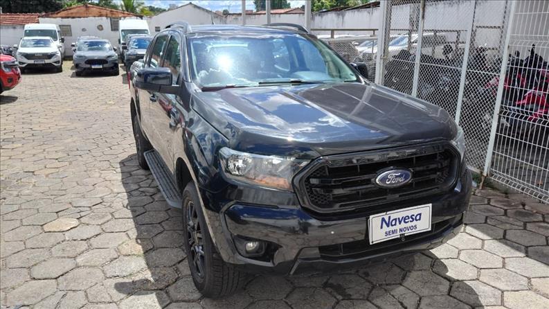  RANGER  2.2 Black 4X2 CD 16V 1