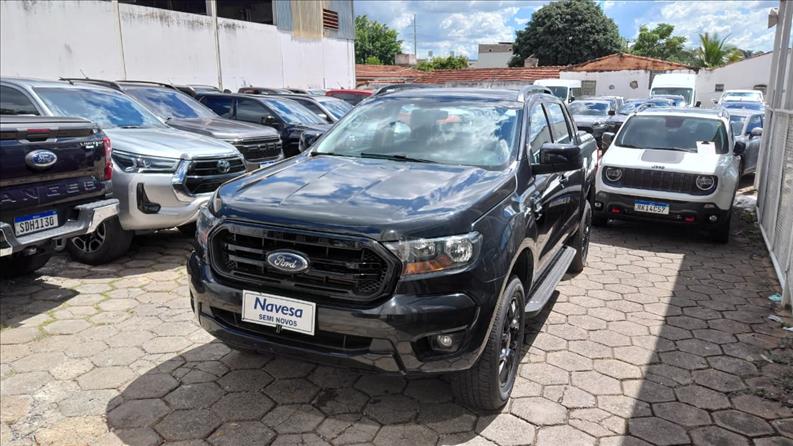  RANGER  2.2 Black 4X2 CD 16V 2