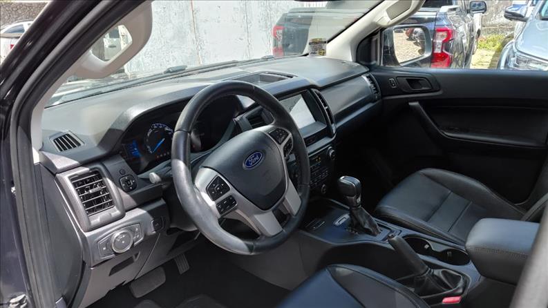  RANGER  2.2 Black 4X2 CD 16V 7