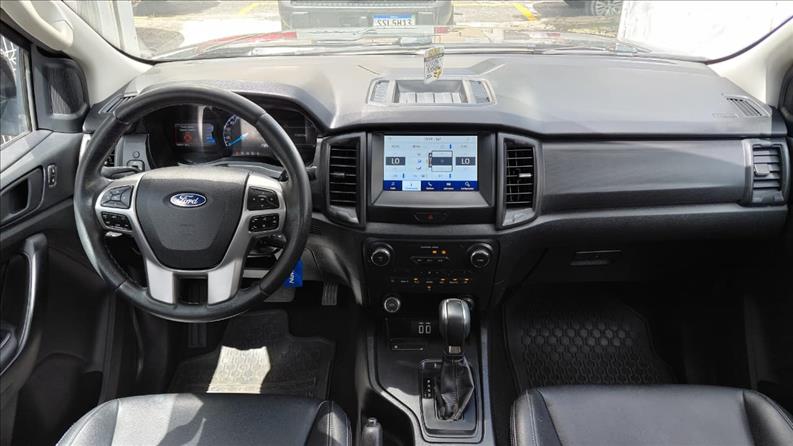  RANGER  2.2 Black 4X2 CD 16V 12
