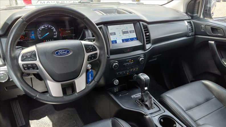  RANGER  2.2 Black 4X2 CD 16V 13