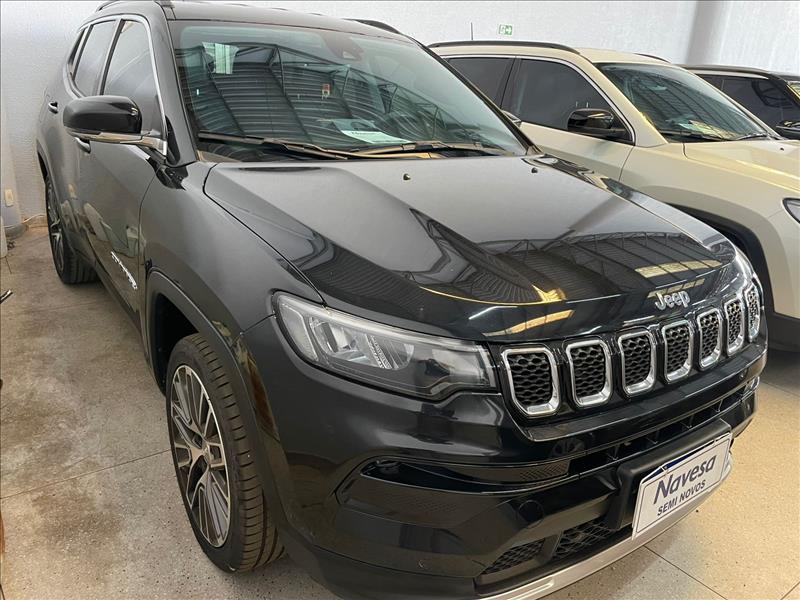  COMPASS  1.3 T270 Turbo Limited 1