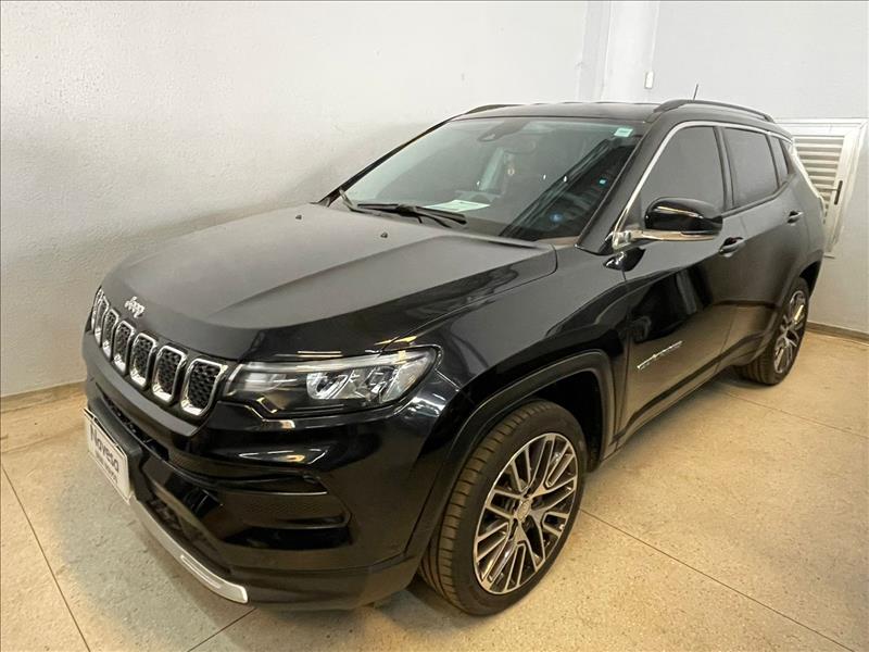  COMPASS  1.3 T270 Turbo Limited 