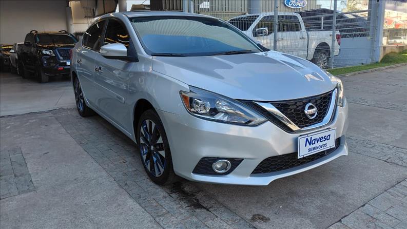  SENTRA  2.0 SL 16vstart 0