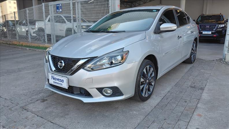  SENTRA  2.0 SL 16vstart 1