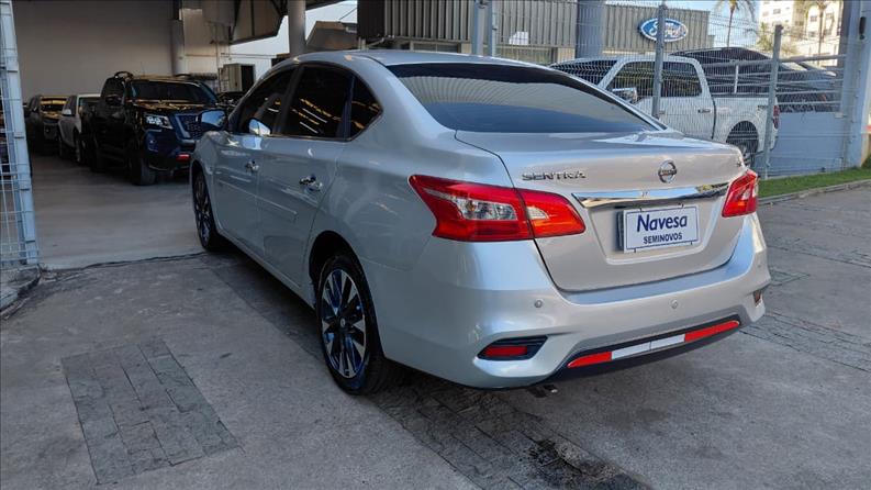  SENTRA  2.0 SL 16vstart 2