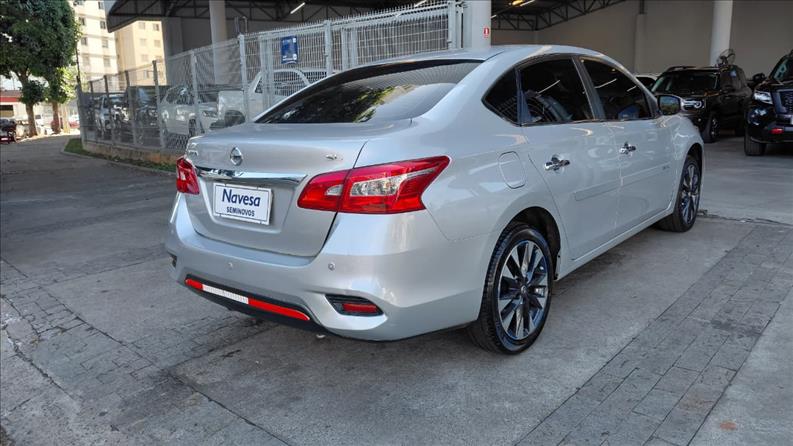  SENTRA  2.0 SL 16vstart 3