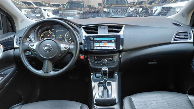  SENTRA  2.0 SL 16vstart 7