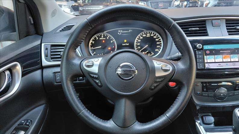  SENTRA  2.0 SL 16vstart 4