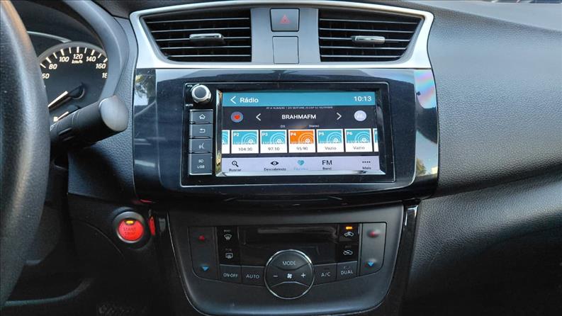  SENTRA  2.0 SL 16vstart 10