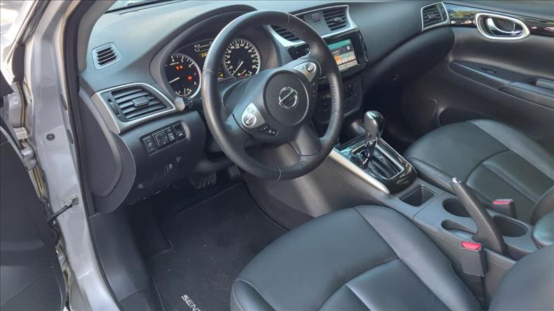  SENTRA  2.0 SL 16vstart 8