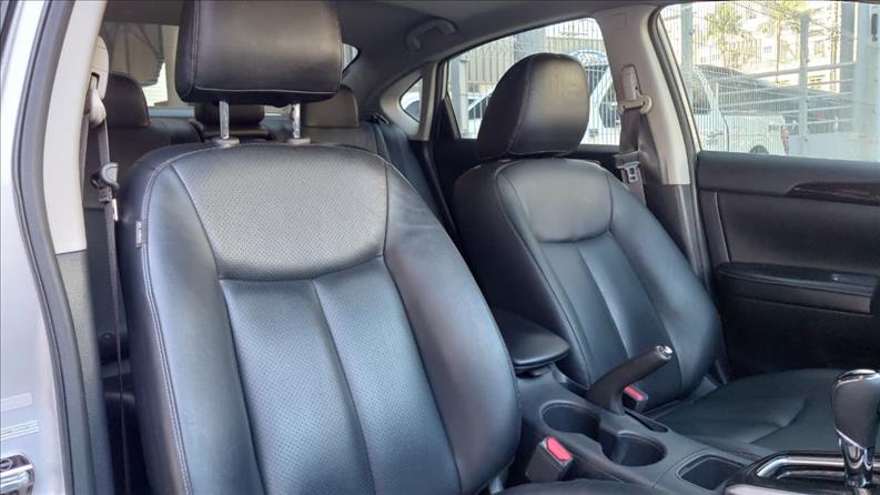  SENTRA  2.0 SL 16vstart 12