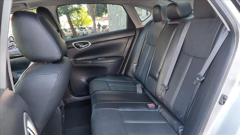  SENTRA  2.0 SL 16vstart 6