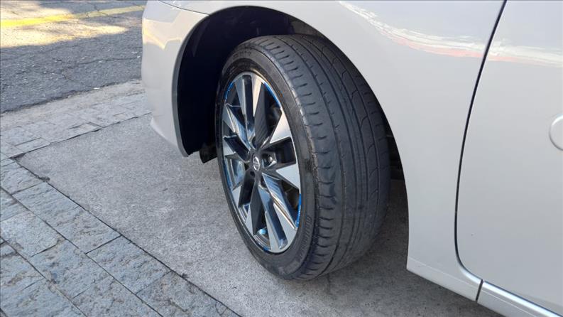  SENTRA  2.0 SL 16vstart 13