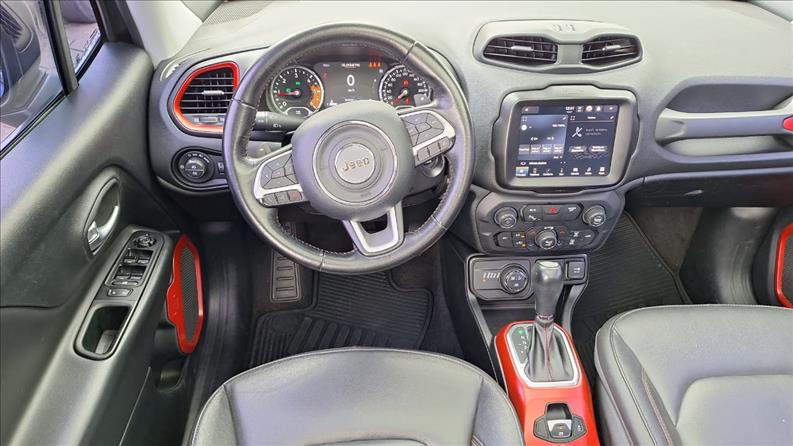  RENEGADE  2.0 16V Turbo Trailhawk 4X4 4