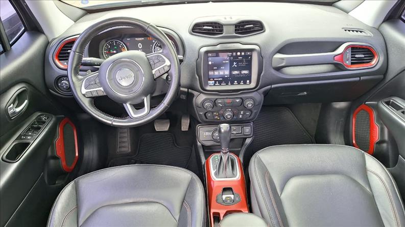  RENEGADE  2.0 16V Turbo Trailhawk 4X4 3