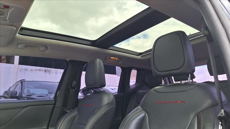  RENEGADE  2.0 16V Turbo Trailhawk 4X4 5