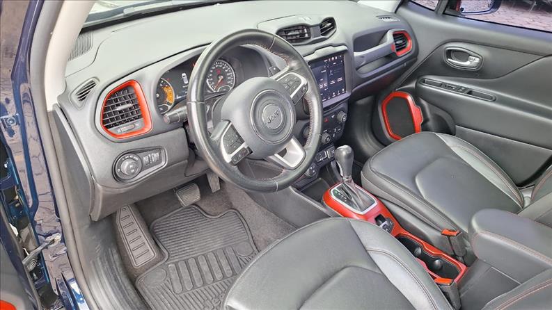  RENEGADE  2.0 16V Turbo Trailhawk 4X4 6