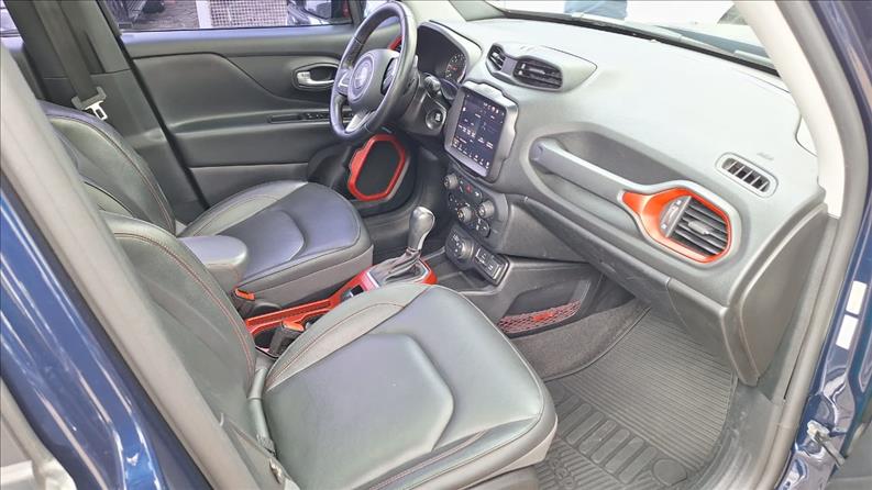  RENEGADE  2.0 16V Turbo Trailhawk 4X4 13