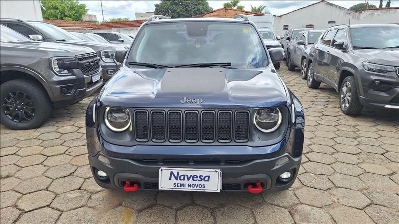  RENEGADE  2.0 16V Turbo Trailhawk 4X4 1