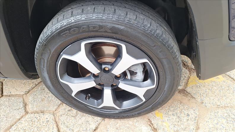  RENEGADE  2.0 16V Turbo Trailhawk 4X4 9