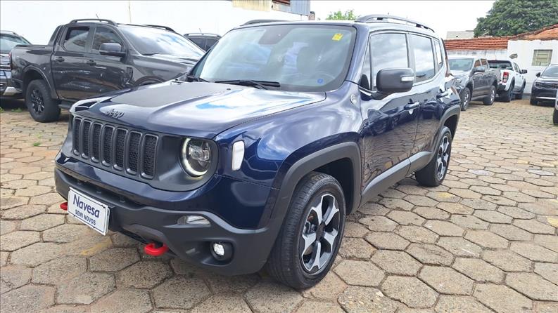  RENEGADE  2.0 16V Turbo Trailhawk 4X4 