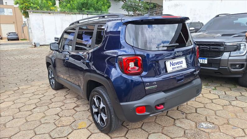  RENEGADE  2.0 16V Turbo Trailhawk 4X4 16