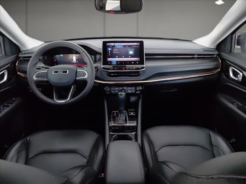  COMPASS  1.3 T270 Turbo Limited 8