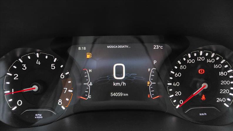  COMPASS  1.3 T270 Turbo Longitude 12